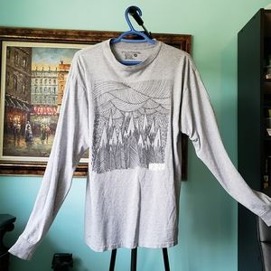 Dakine Long Sleeve Shirt (Medium)